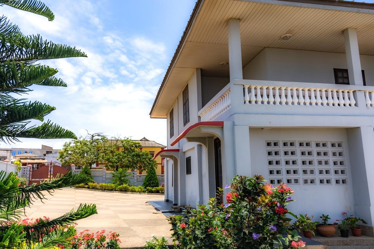 Rans Hill Lodge Cape Coast Exterior photo