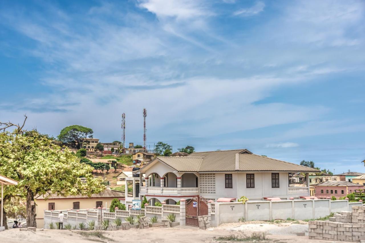 Rans Hill Lodge Cape Coast Exterior photo