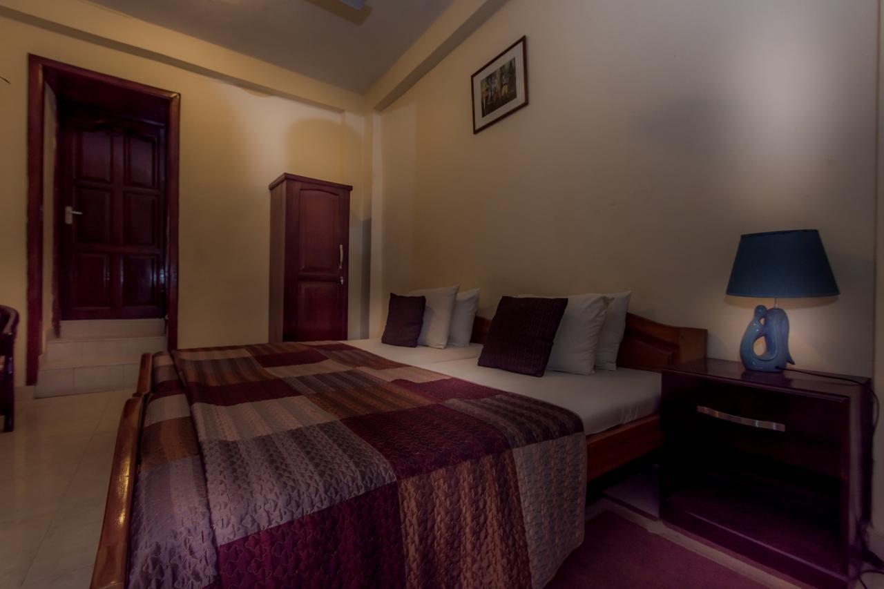 Rans Hill Lodge Cape Coast Exterior photo